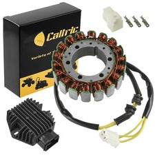 Stator regulator rectifier - &,