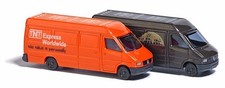Ups und tnt - n,