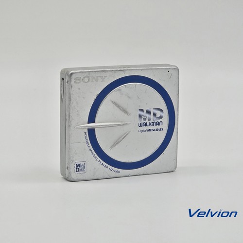 Sony e60 minidisc - minidisc, md