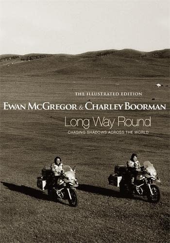 Long way round the - long,