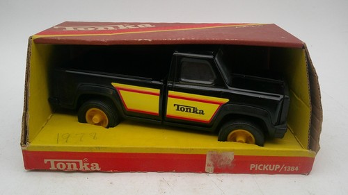 Tonka pickup truck 1384 age - pickup,