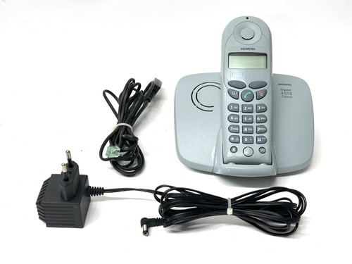 Siemens telefon gigaset - telefon, 4000