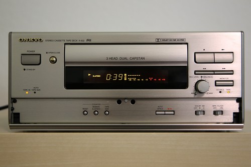 Onkyo 622 tapedeck - k-622,