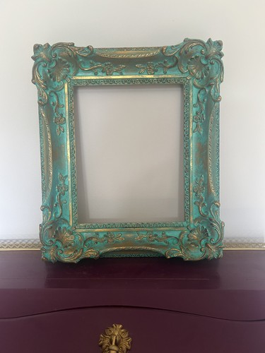 Barock rahmen gold mit - barock,