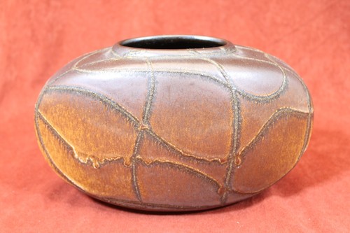 Bay keramik vase - keramik, fat