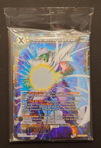 Piccolo spirit boost defender - spirit,