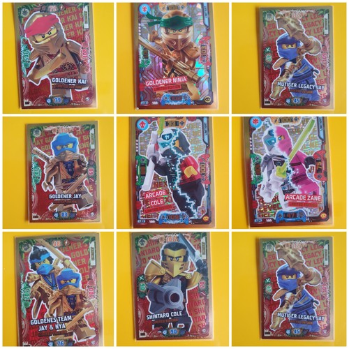 Lego ninjago tcg - lego,