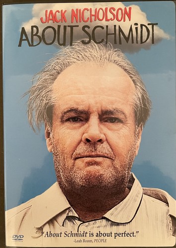 About schmidt jack nicholson - about,