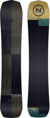 Nidecker snowboard splitboard - nidecker,