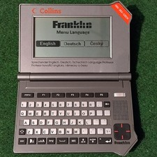 Franklin collins tdc - franklin,
