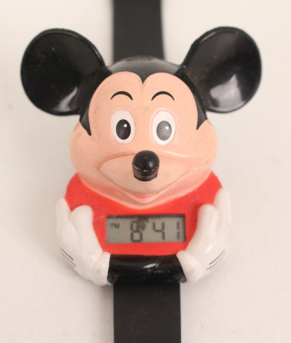Micky maus armbanduhr disney - micky,