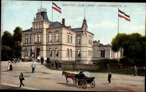 Oberlungwitz sachsen - oberlungwitz, in