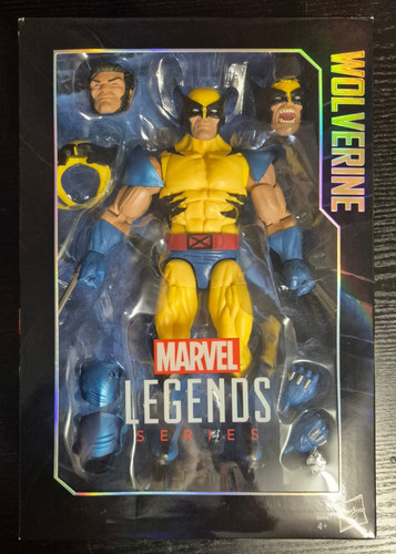Hasbro marvel legends series - marvel,