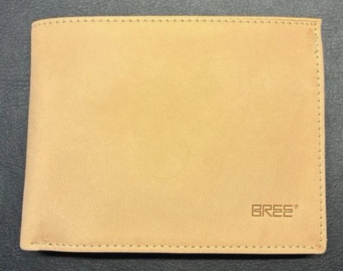 Bree herren geldbörse natur - geldbörse,,