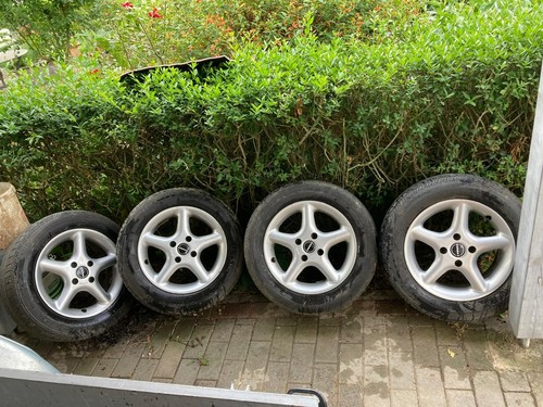 Zoll borbet alufelgen vw - 15,