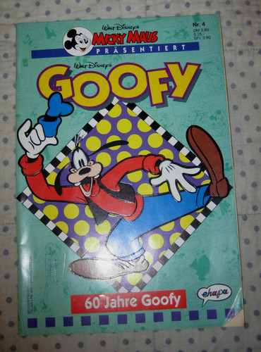 Mickey mouse präsentiert - mickey,