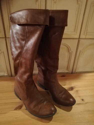 Stiefel damen braun - 39,,