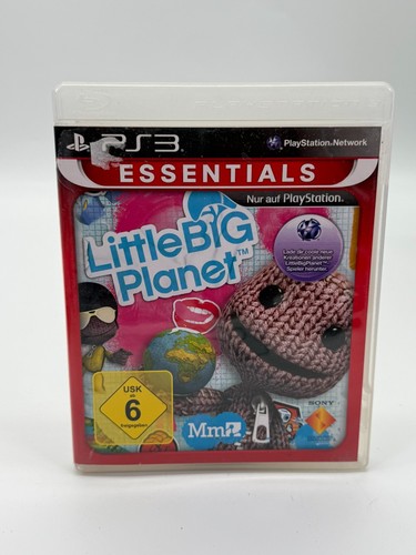 Little big planet sony - big,