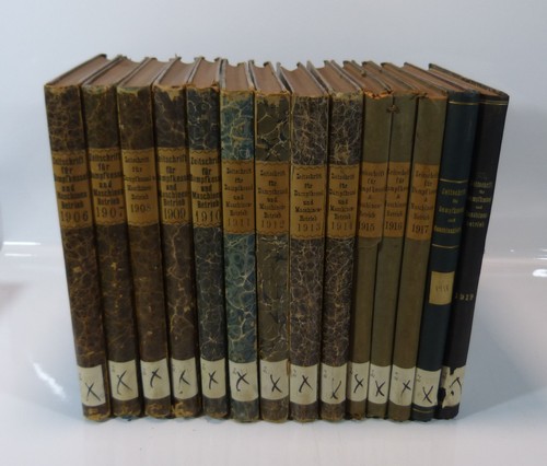 Zeitschrift für dampfkessel - zeitschrift,
