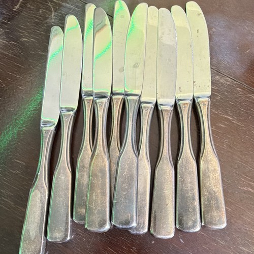 Gourmet tafelmesser stück - tafelmesser,