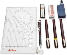 Rotring tuschefüller isograph - rotring,