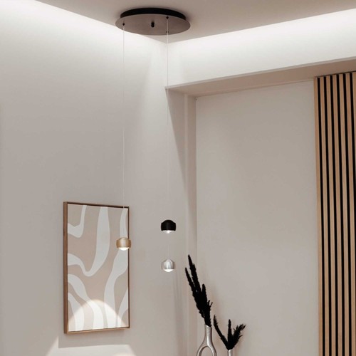 Luce beam led pendelleuchte - led,