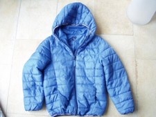 Coole mittelblaue anorak - *,
