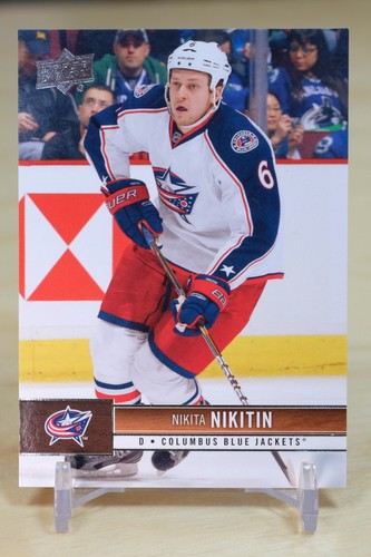 2012 upper deck hockey base - 2012-13,