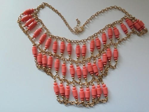 Statement halskette schmuck - statement,