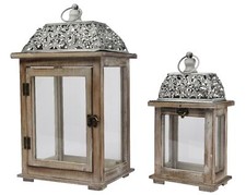 Laternen mit henkel - 2, 23x41cm