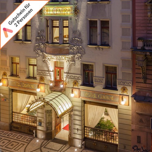 Kurzurlaub prag hotel - kurzurlaub,