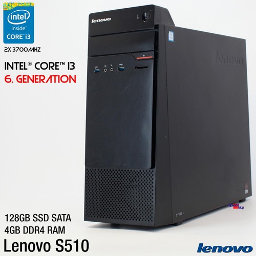 Ibm lenovo s510 - ibm, i3-6100