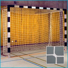 Handballtornetz 2 10 m - handballtornetz, 2,10