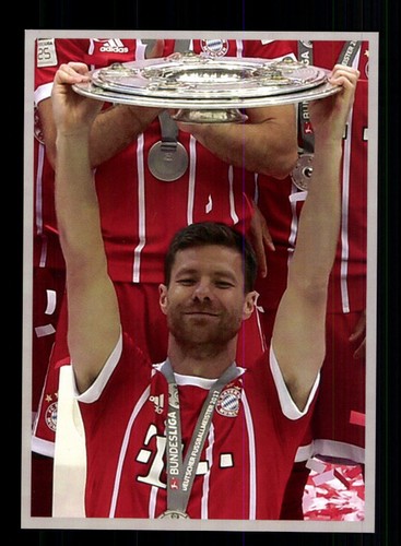 Xabi alonso autogrammkarte - alonso,