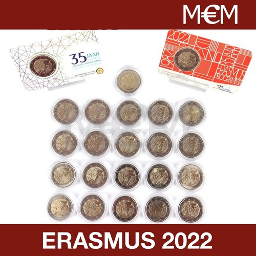 2 euro erasmus - 2,