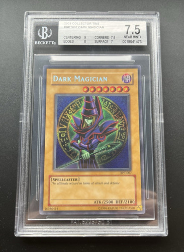 Yugioh dark magician englisch - yugioh!,
