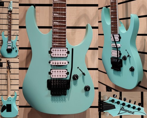 Ibanez 470dx sfm sea foam - ibanez,
