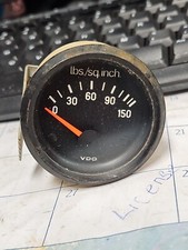 Vintage vdo classic old - vintage, oil