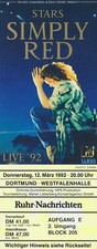 Simply red westfalenhalle - red,