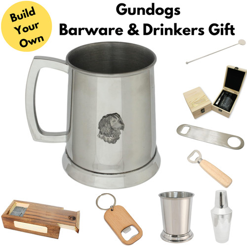Gundogs barzubehör - gundogs, &