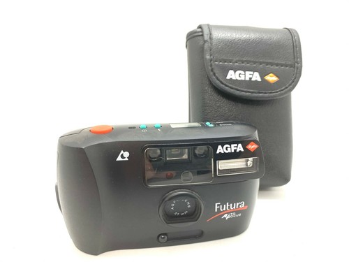 Agfa futura autofocus - autofocus,