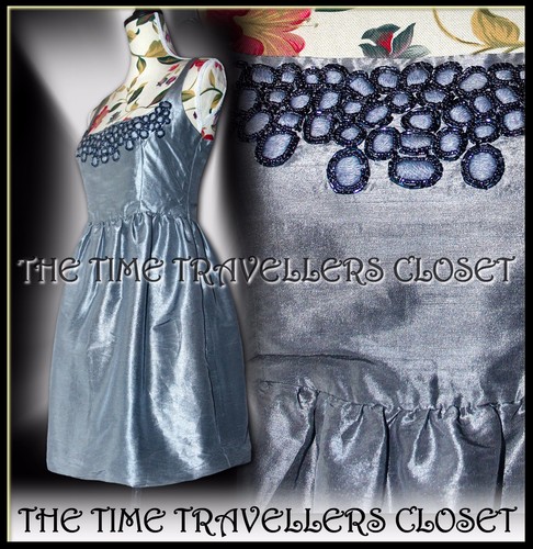 Kate moss topshop - kate, silber