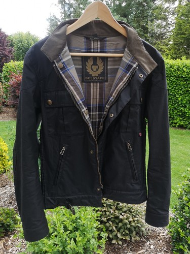 Belstaff jacke herren - belstaff,