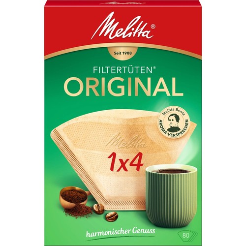 Melitta original kaffeefilter - melitta,