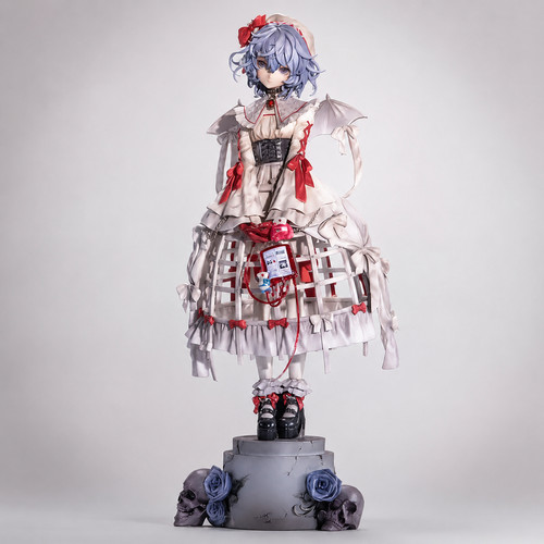 Touhou project remilia scarlet - project,