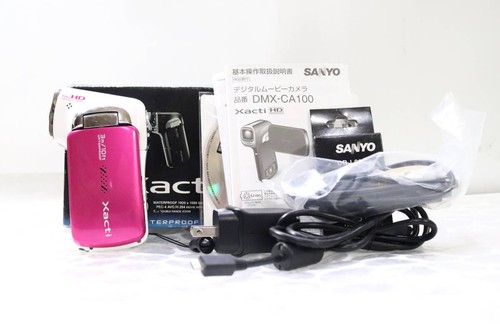 Sanyo xacti dmx - sanyo, dmx-ca100