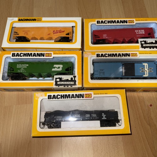 Modelleisenbahn bachmann - 5,