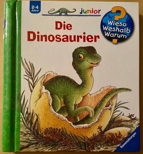 Buch wieso weshalb warum - -, wieso?