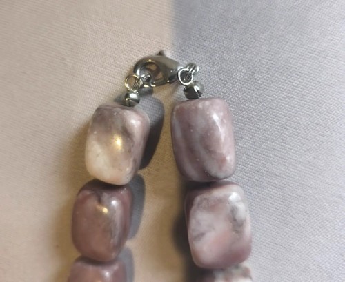 Modeschmuck halskette harte - halskette,