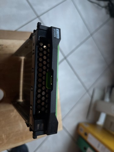 Hdd caddy rahmen - 3.5", fujitsu